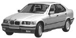 BMW E36 U1385 Fault Code