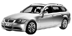 BMW E91 U1385 Fault Code