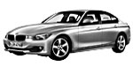 BMW F30 U1385 Fault Code